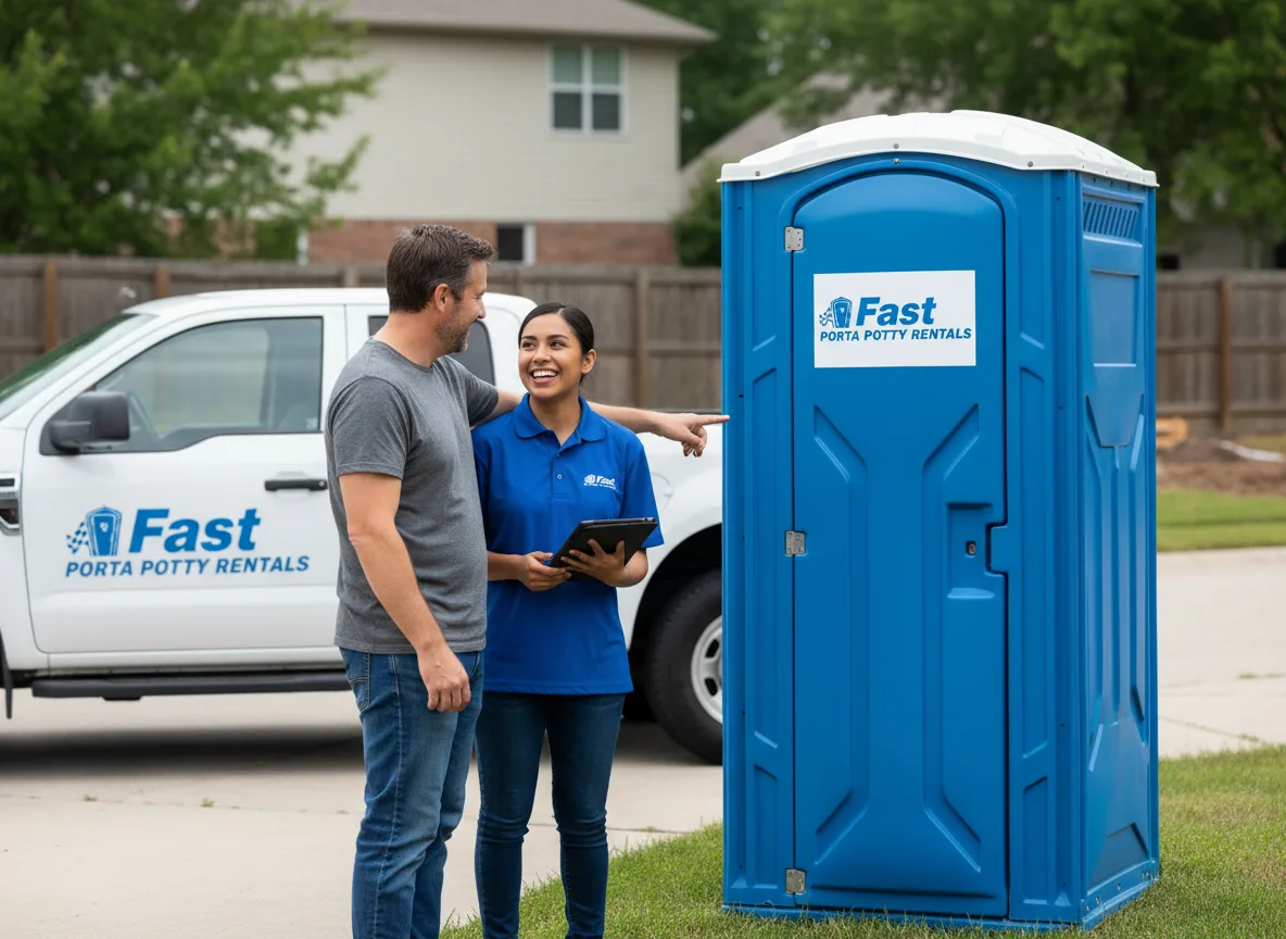Standard Porta Potty Rentals Gallipolis Ferry, WV FAQs